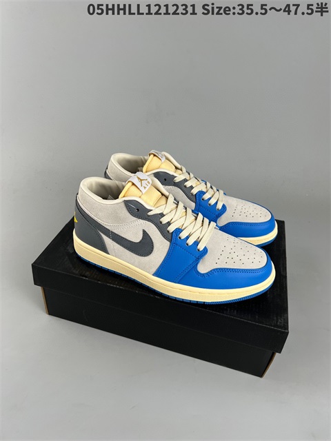 women air jordan 1 shoes H 2023-2-8-030